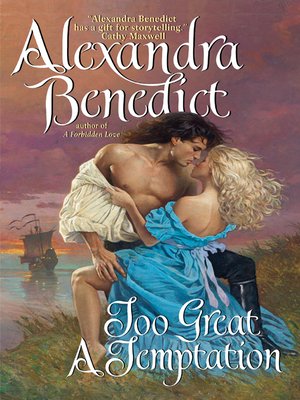 cover image of Too Great a Temptation